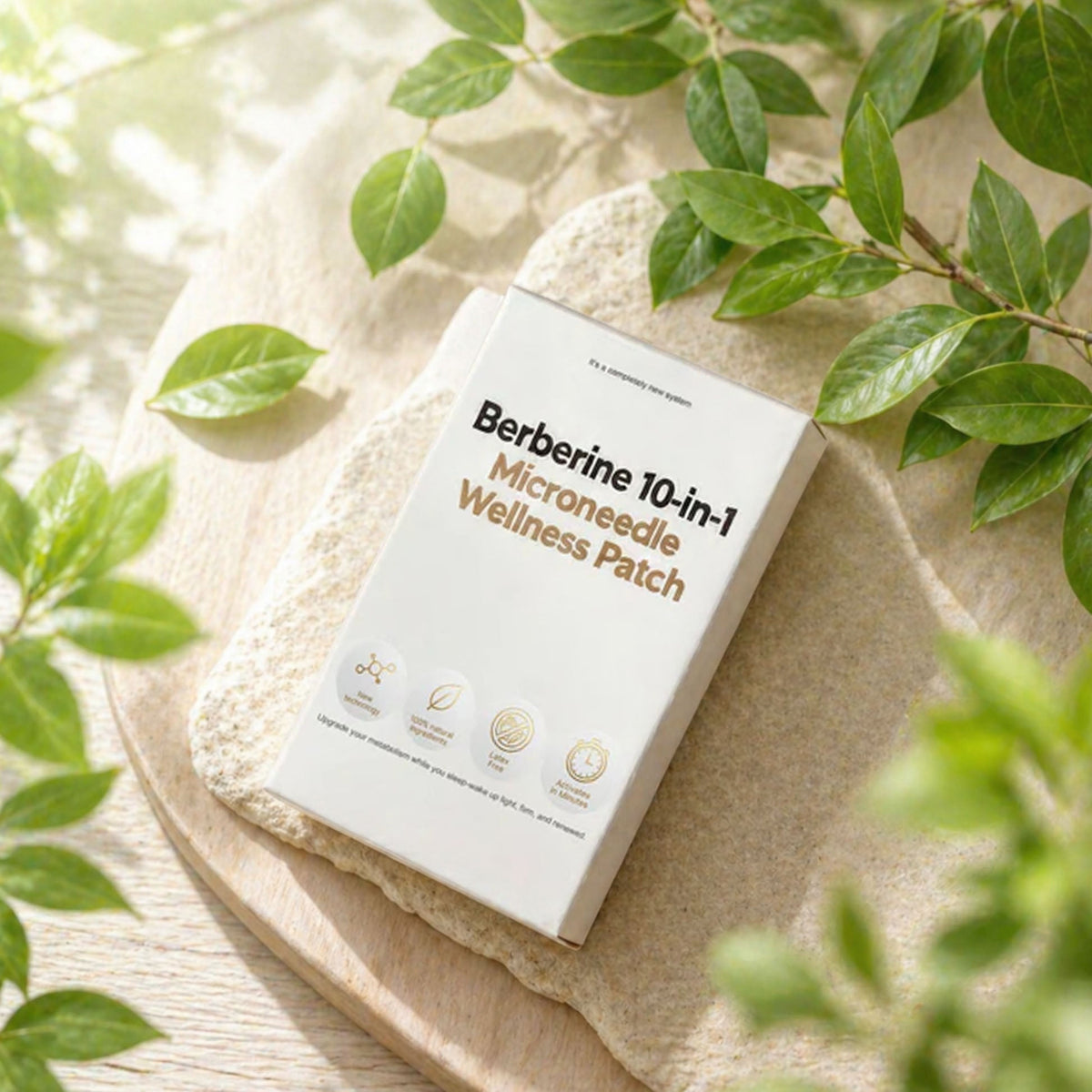 Nano Wellness Patches