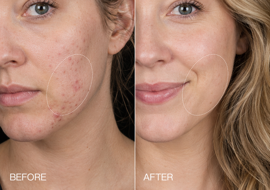 Mareqia™ LED Light Therapy Face Mask