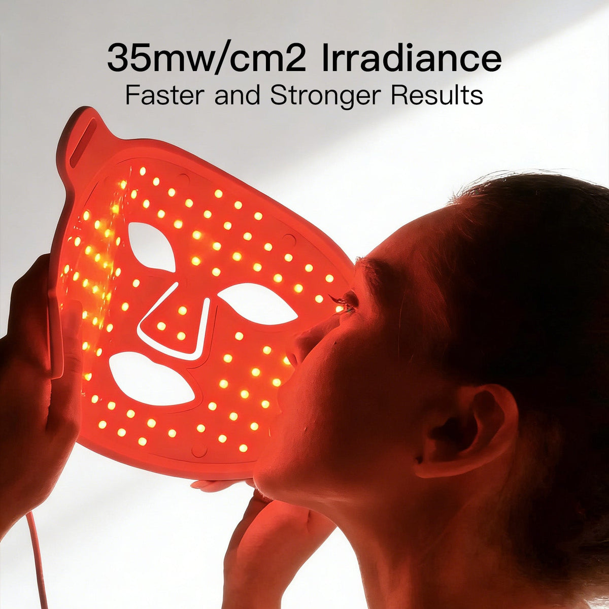 Mareqia™ LED Light Therapy Face Mask