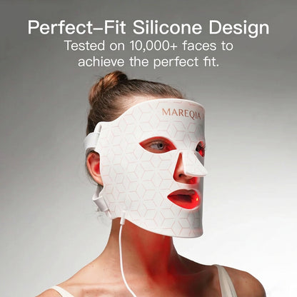 Mareqia™ LED Light Therapy Face Mask