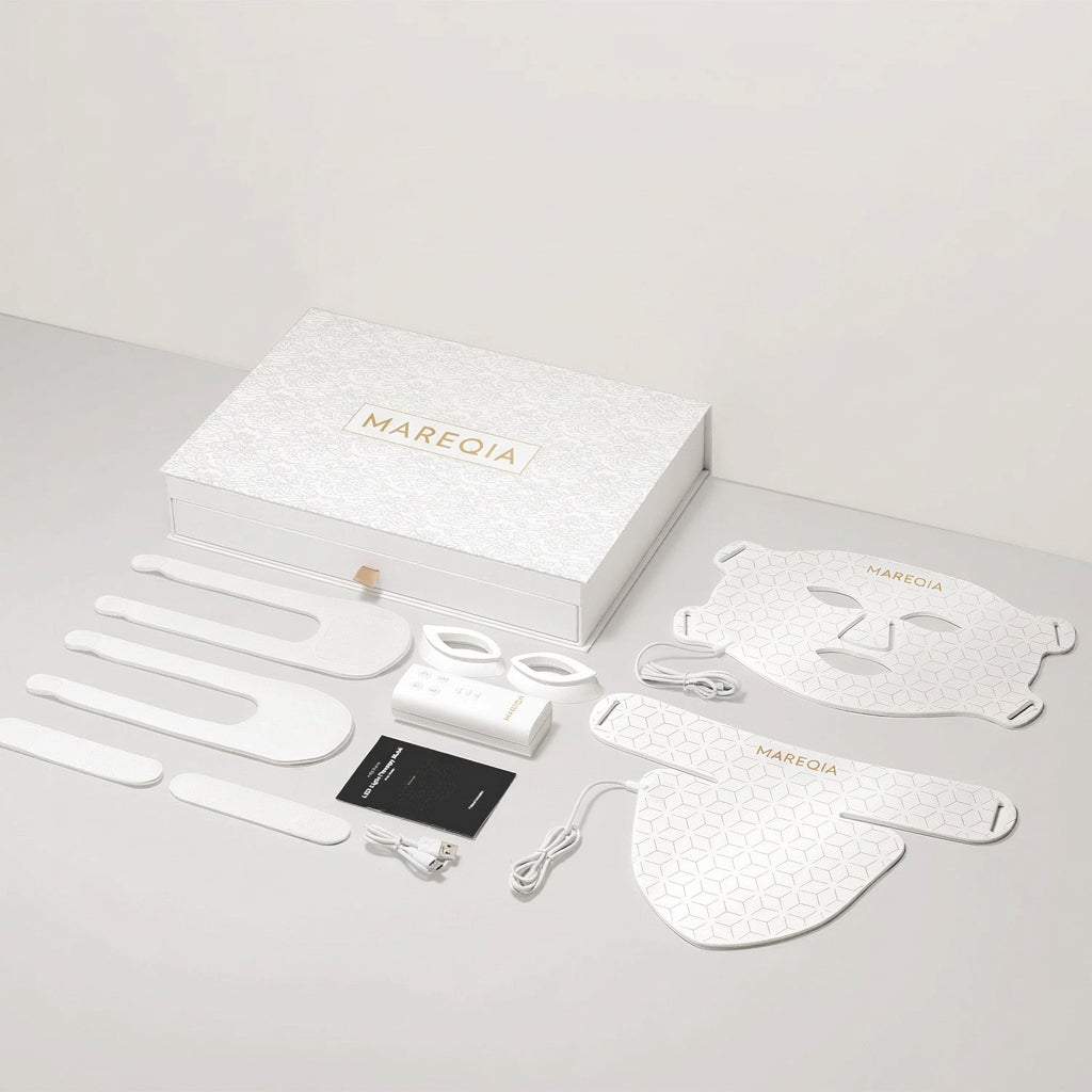 Mareqia™ LED Light Therapy Face Mask
