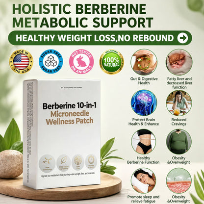 Nano Wellness Patches