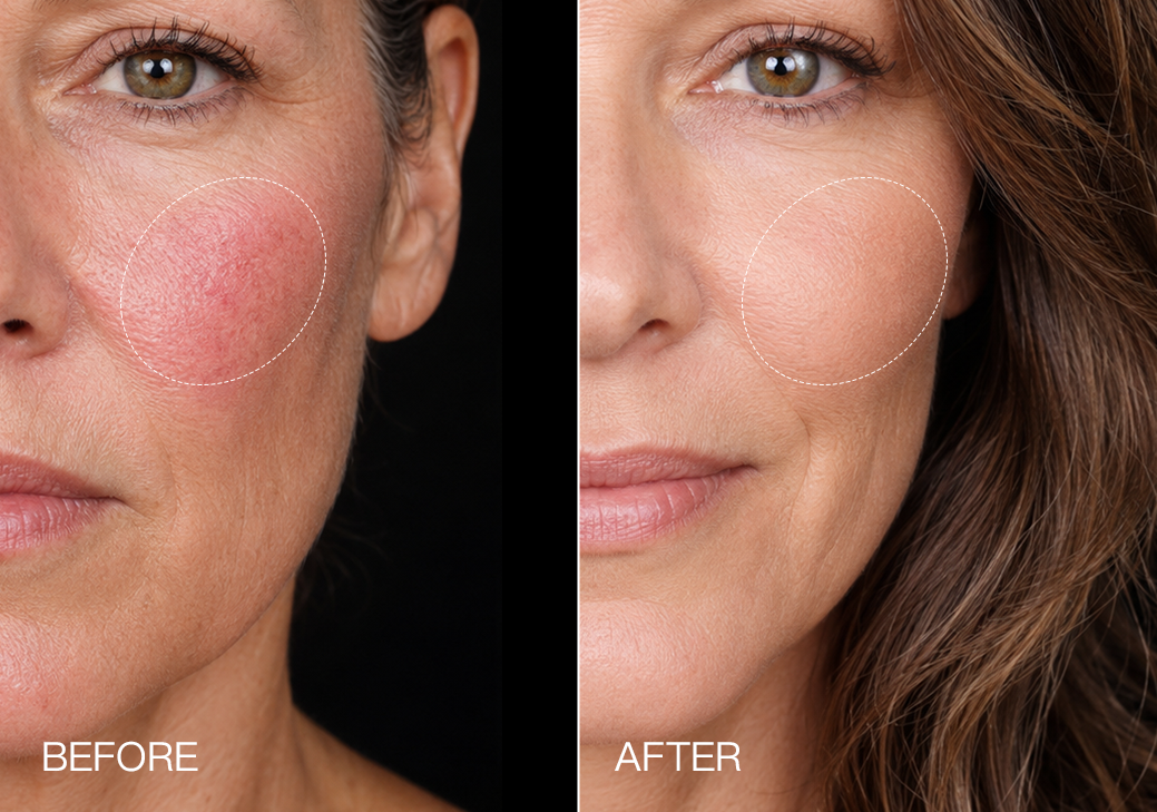 Mareqia™ LED Light Therapy Face Mask
