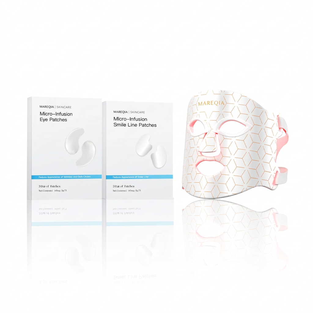 Mareqia™ LED Light Therapy Face Mask