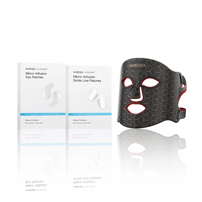 Mareqia™ LED Light Therapy Face Mask