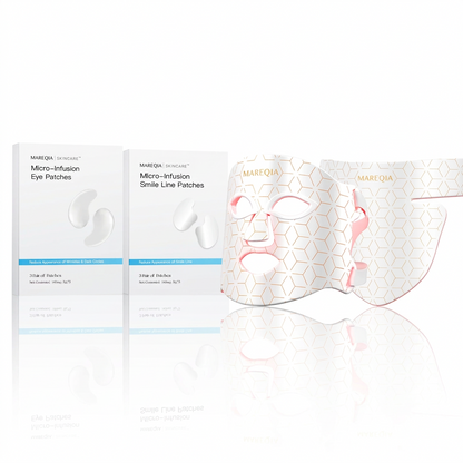 Mareqia™ LED Light Therapy Face Mask