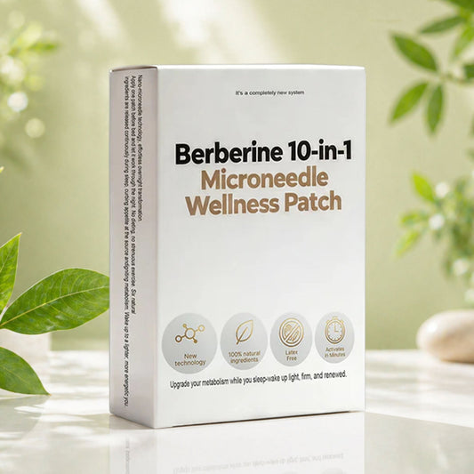 Nano Wellness Patches