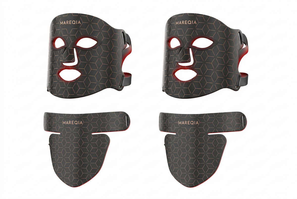 Mareqia™ LED Light Therapy Face Mask