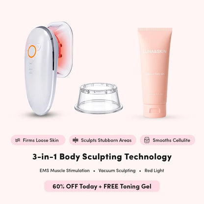 LumiSculpt™ Body Sculptor