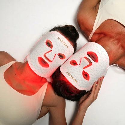 Mareqia™ LED Light Therapy Face Mask