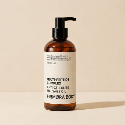 Firmora™ Multi-Peptide & Anti-Cellulite Body Oil