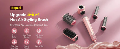 5-in-1 Air Wrap Styler