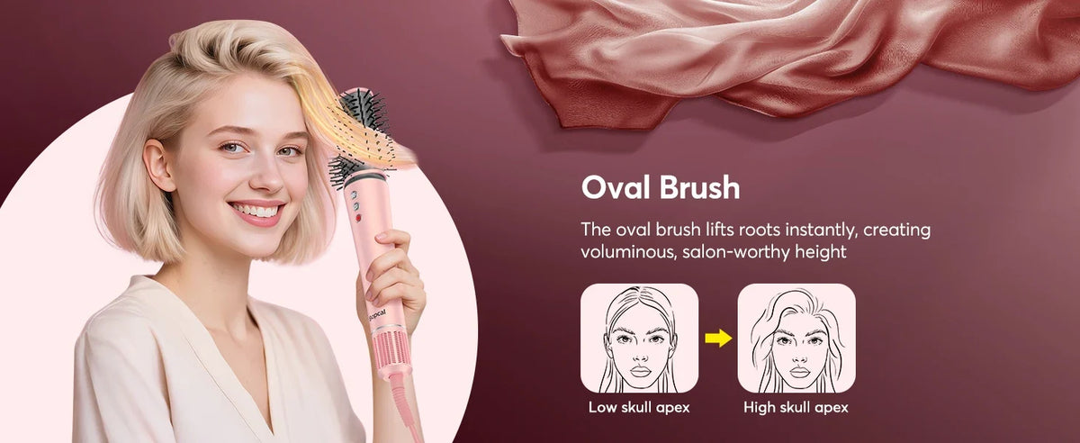 5-in-1 Air Wrap Styler