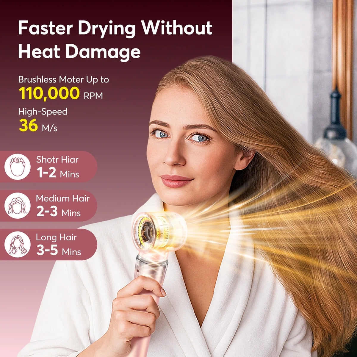 5-in-1 Air Wrap Styler