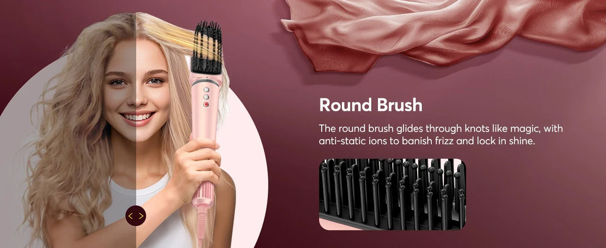 5-in-1 Air Wrap Styler
