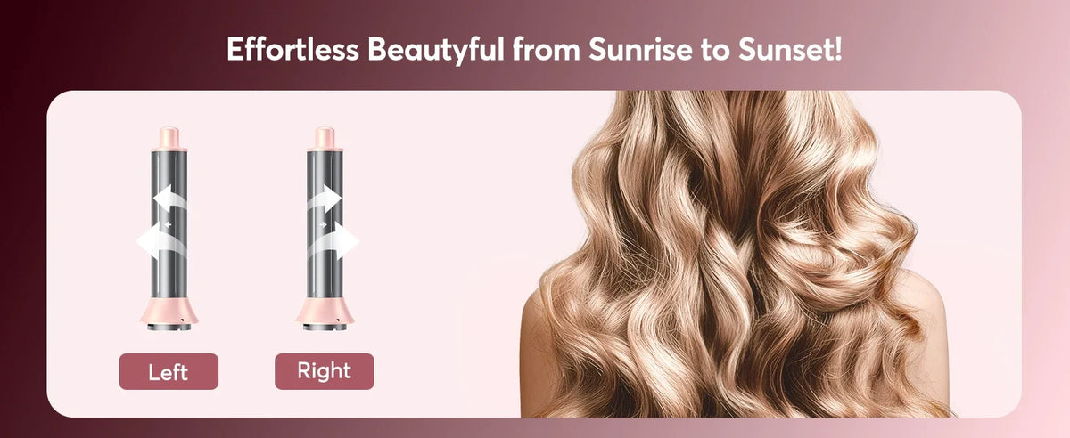 5-in-1 Air Wrap Styler