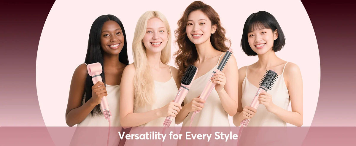 5-in-1 Air Wrap Styler