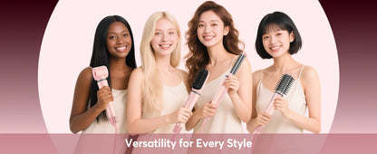 5-in-1 Air Wrap Styler