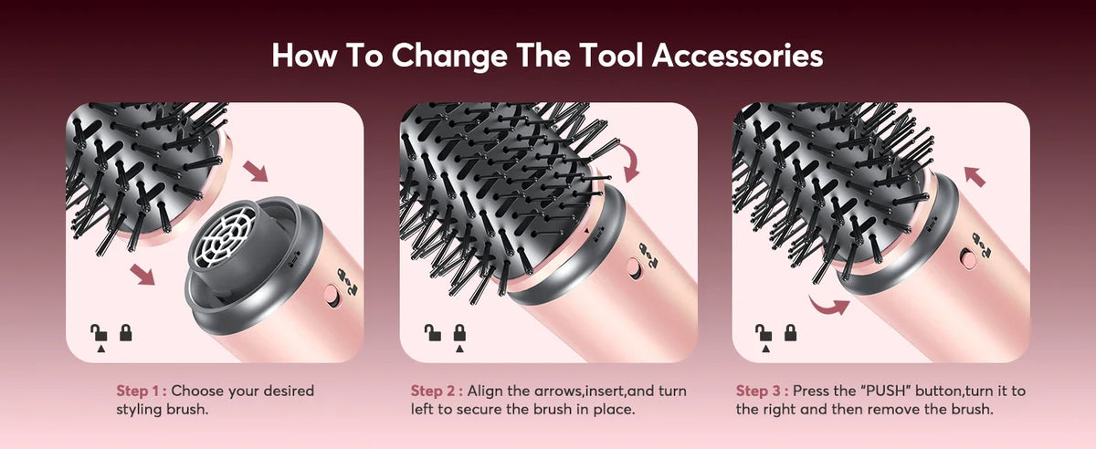5-in-1 Air Wrap Styler
