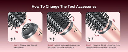 5-in-1 Air Wrap Styler