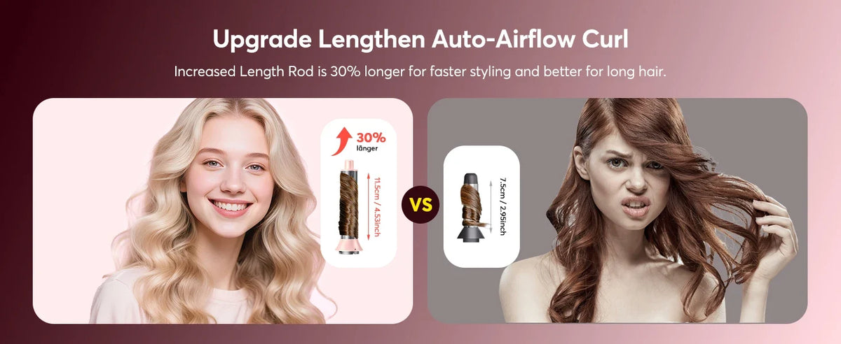5-in-1 Air Wrap Styler