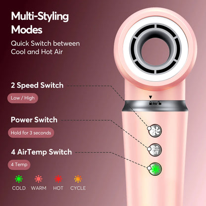 5-in-1 Air Wrap Styler