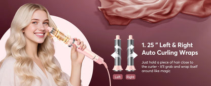 5-in-1 Air Wrap Styler