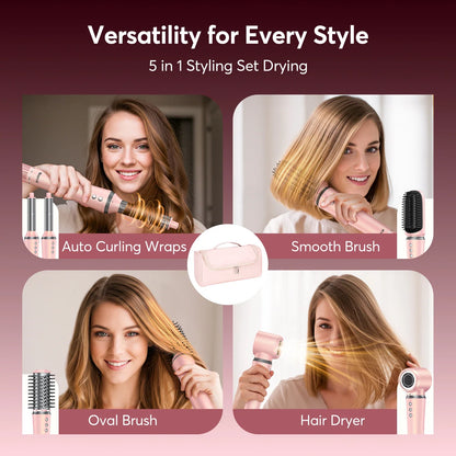 5-in-1 Air Wrap Styler