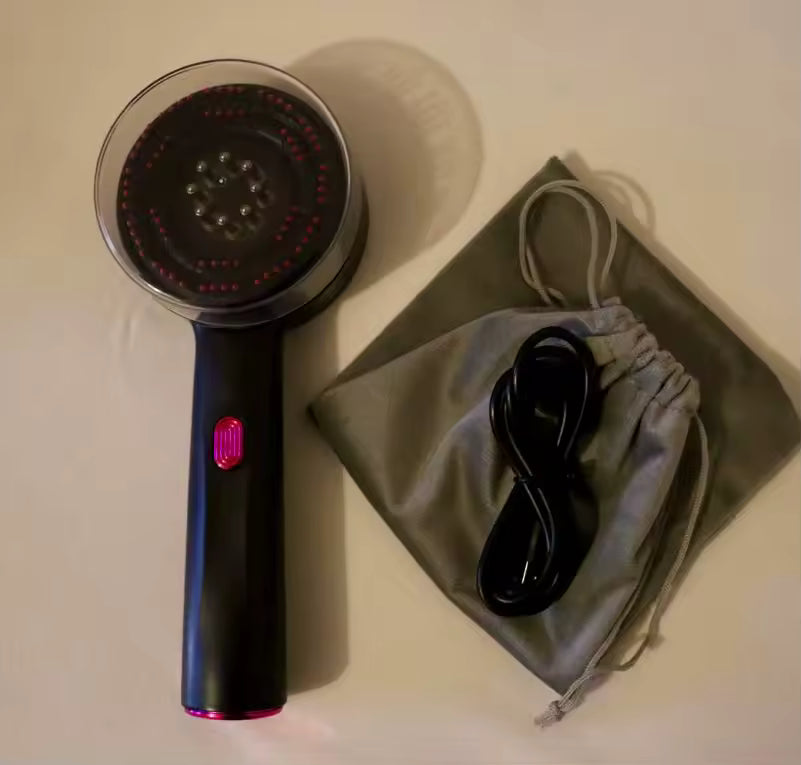 Lumiscalp™-Red Light Scalp Massager