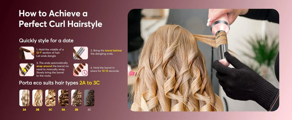 5-in-1 Air Wrap Styler